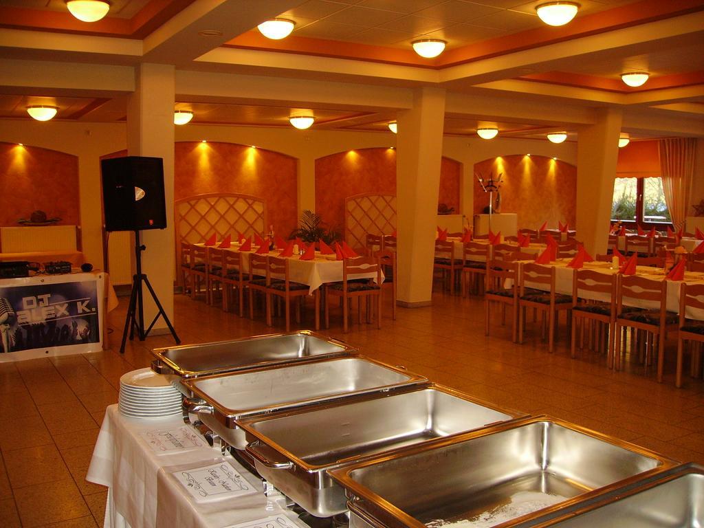 Brochthausen Hotel Zur Erholung المظهر الخارجي الصورة